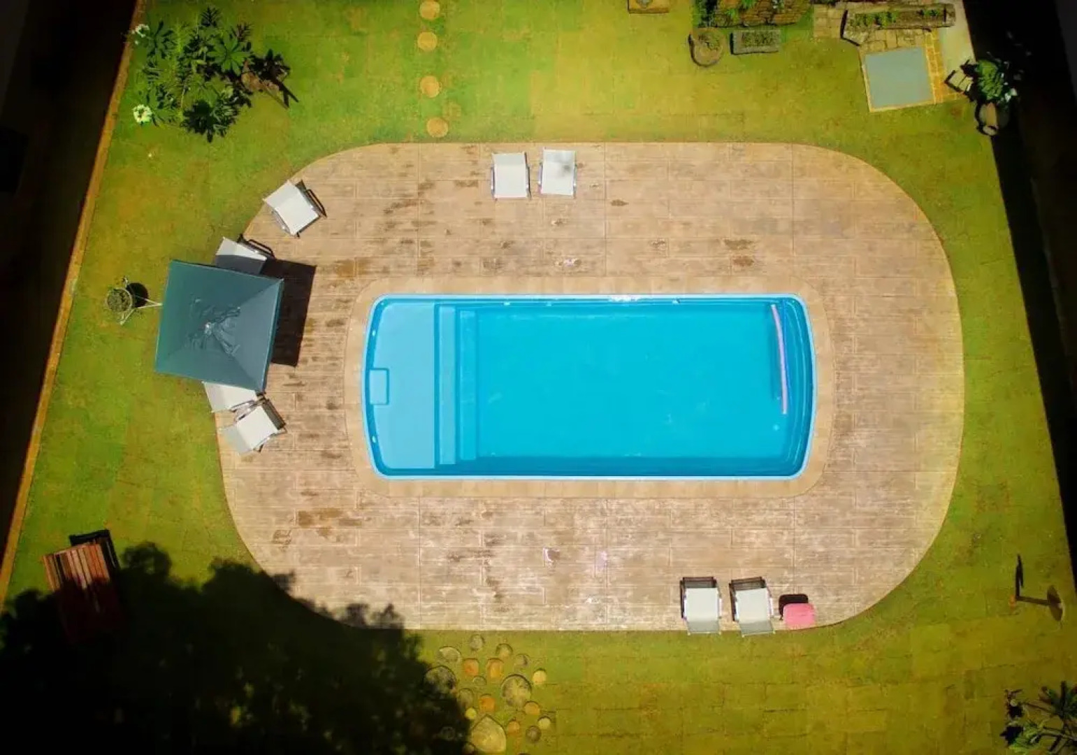 Pousada Toca das Aguas