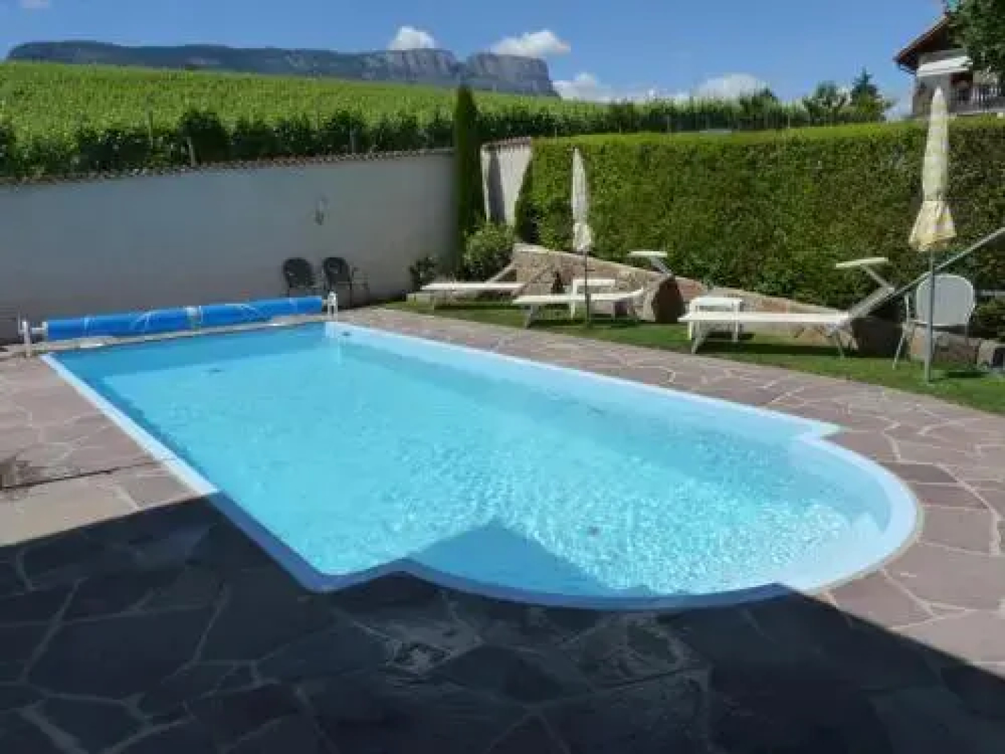 Ferienwohnungen Lanserhof