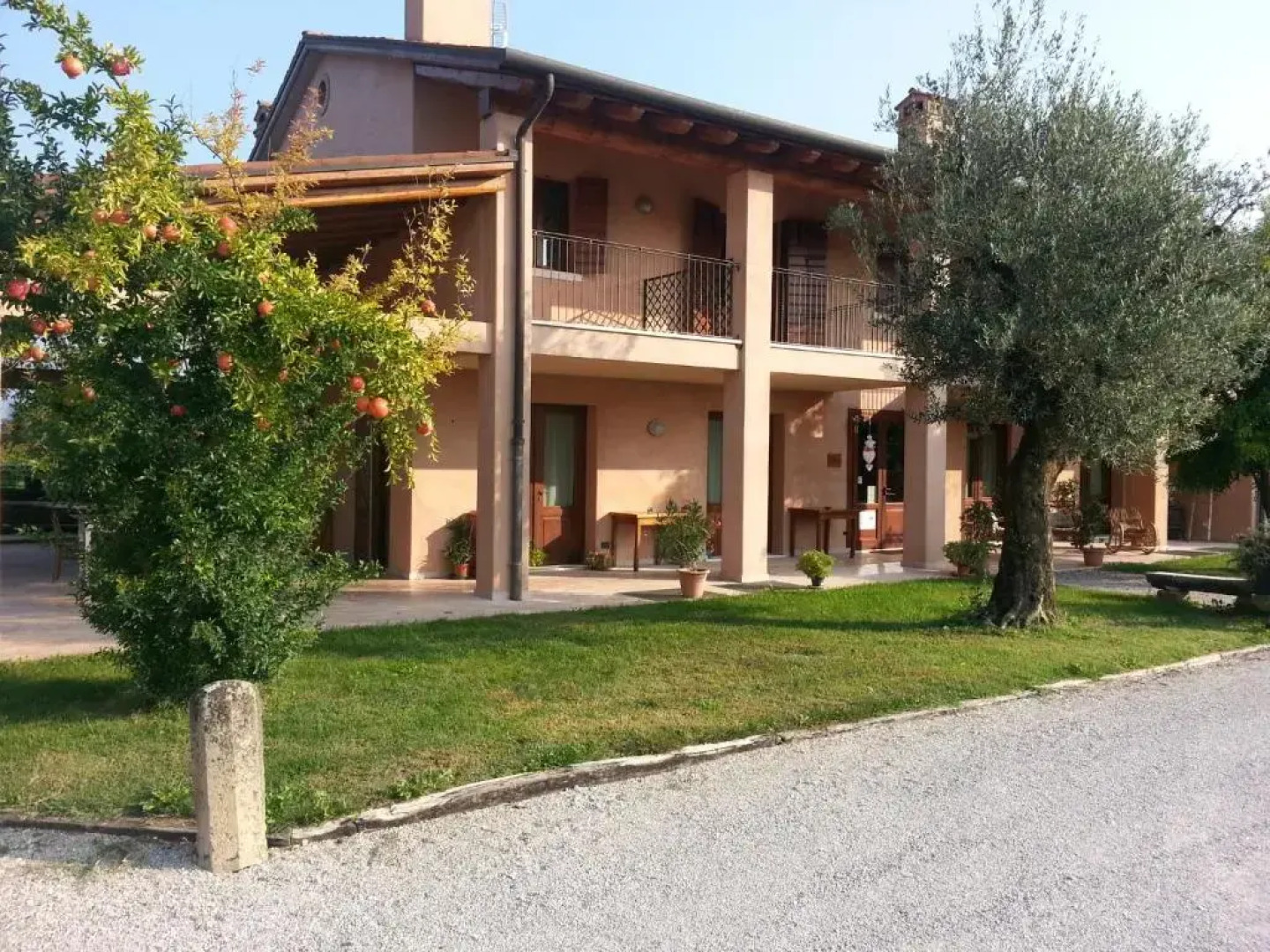 Agriturismo Morgan