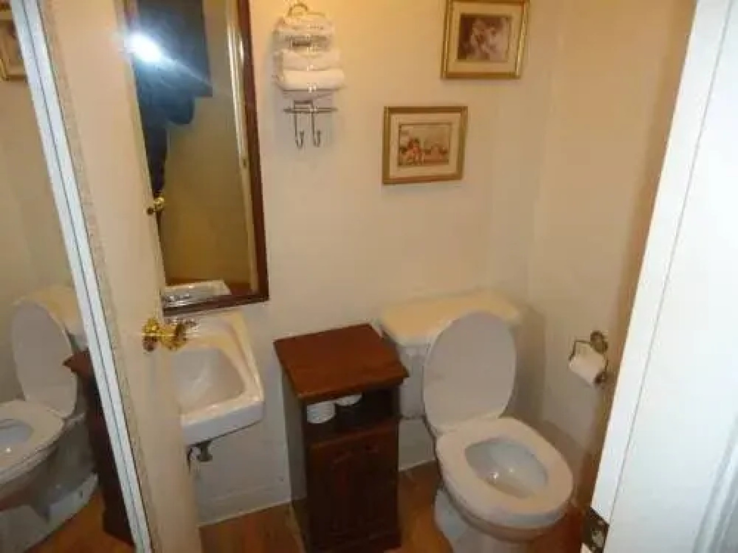 Boutique Waterfront Lodge