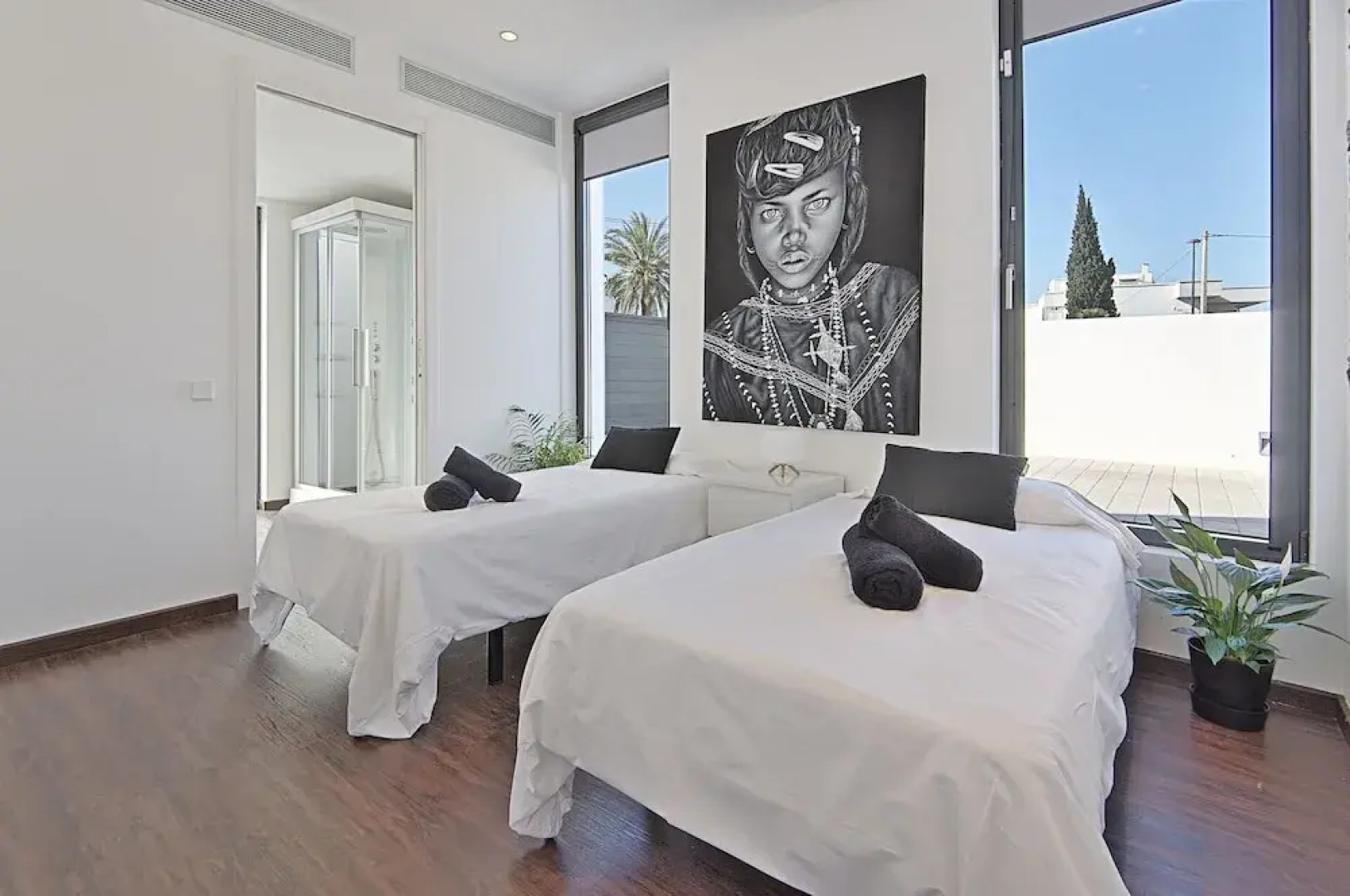 Villa in Ibiza With Sea Views 1023