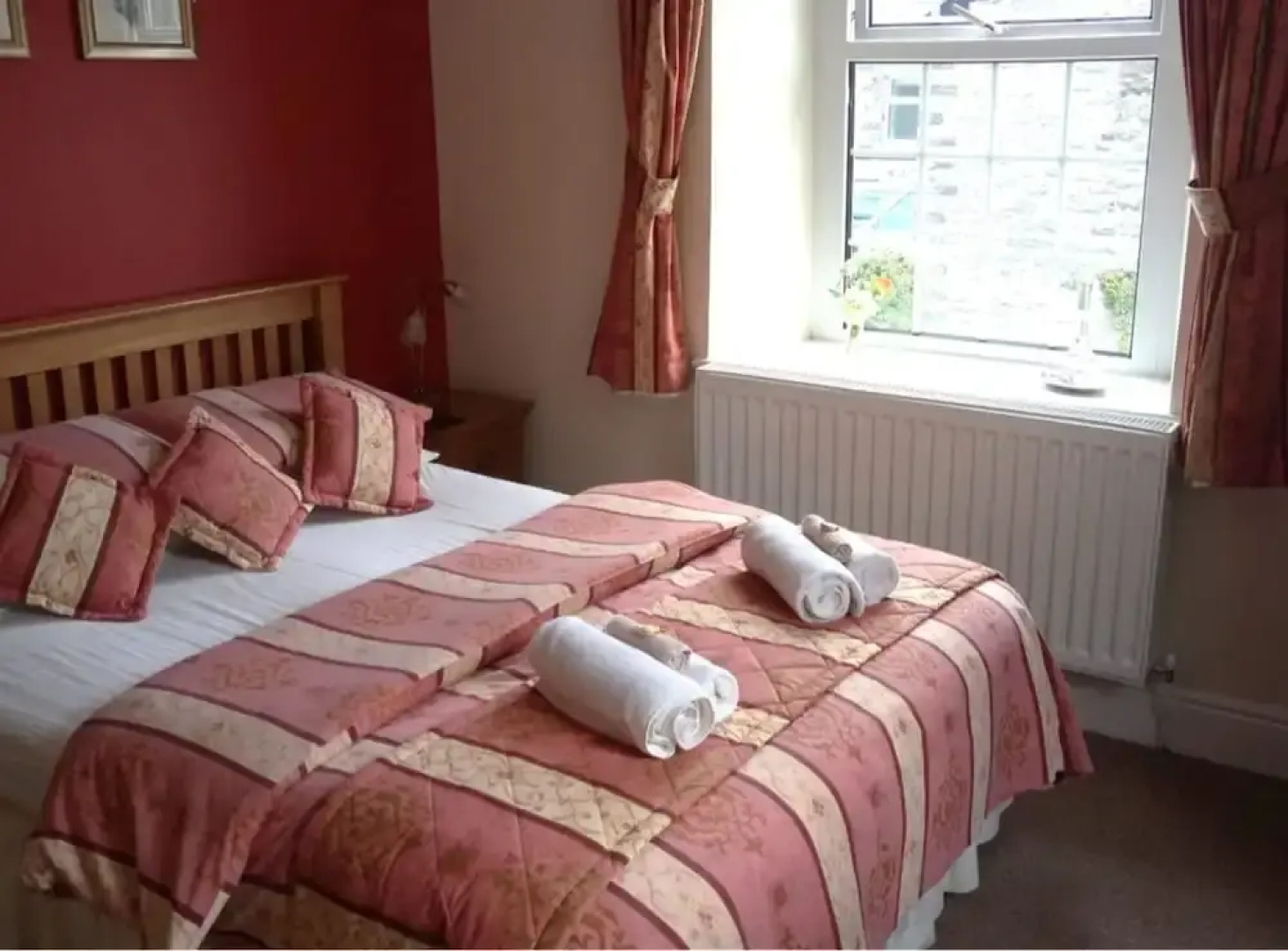 Oakfield House B&B