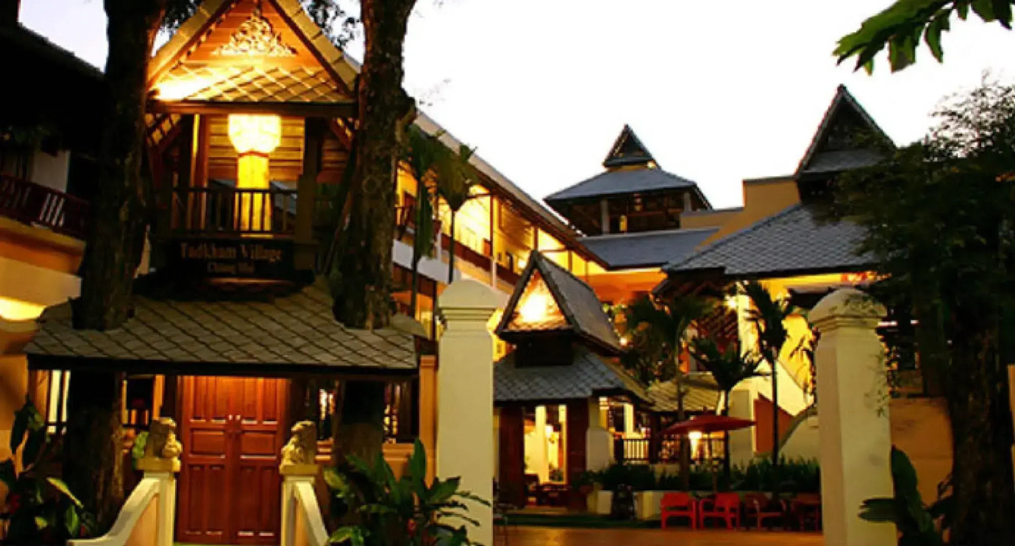 Tadkham Village, Chiang Mai