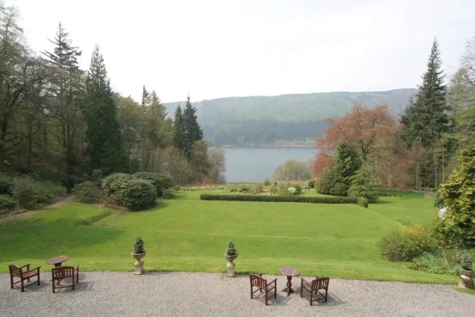 Dale Head Hall Lakeside Hotel