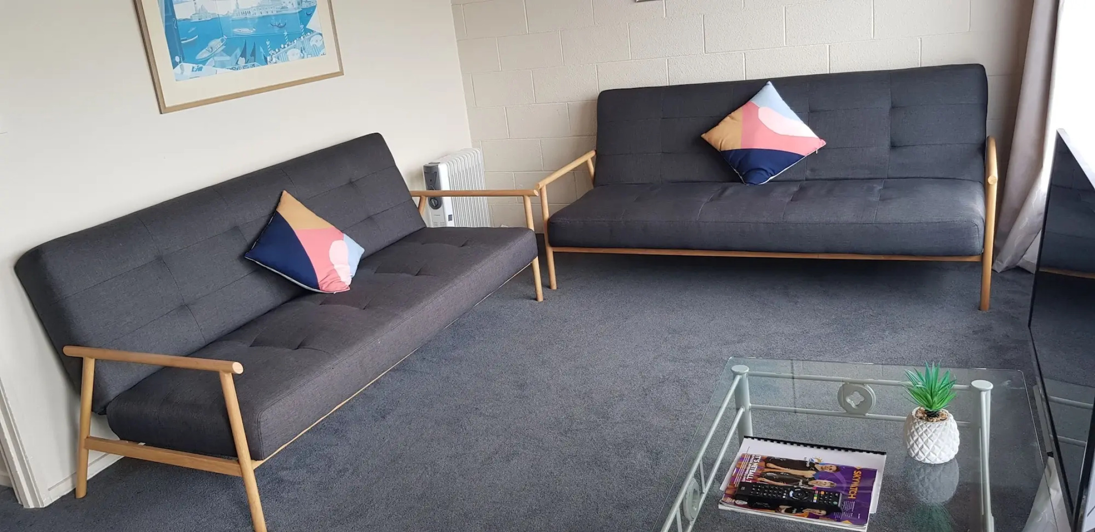 Aloha Seaview Resort Motel