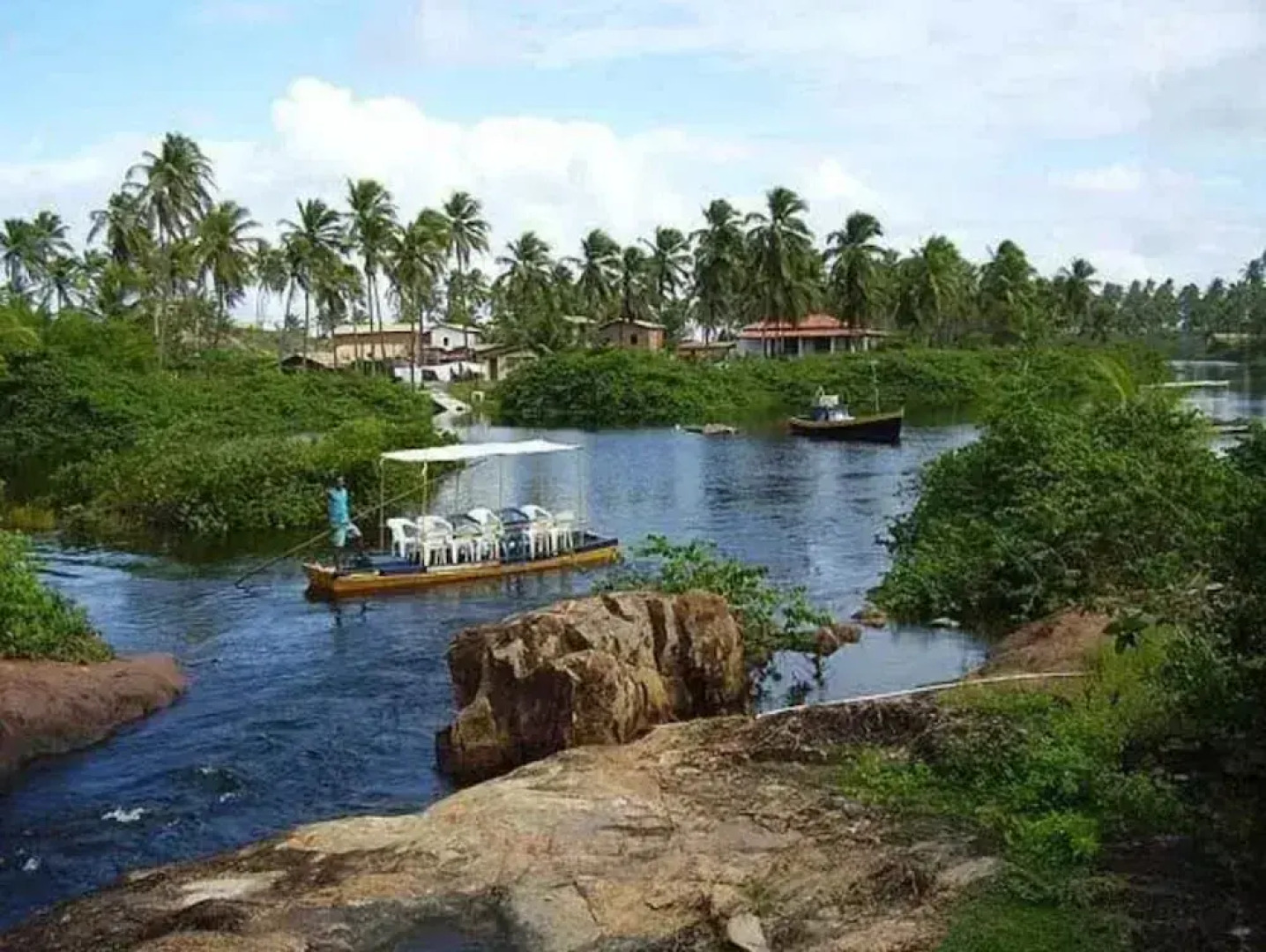 Pousada Anzol de Ouro