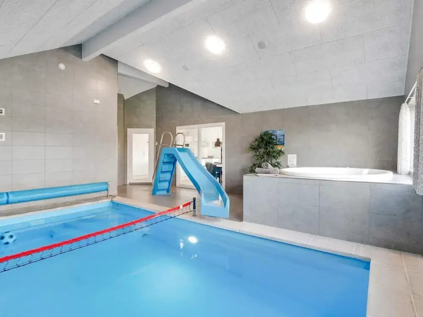 Holiday Home in RingkÃ¸bing