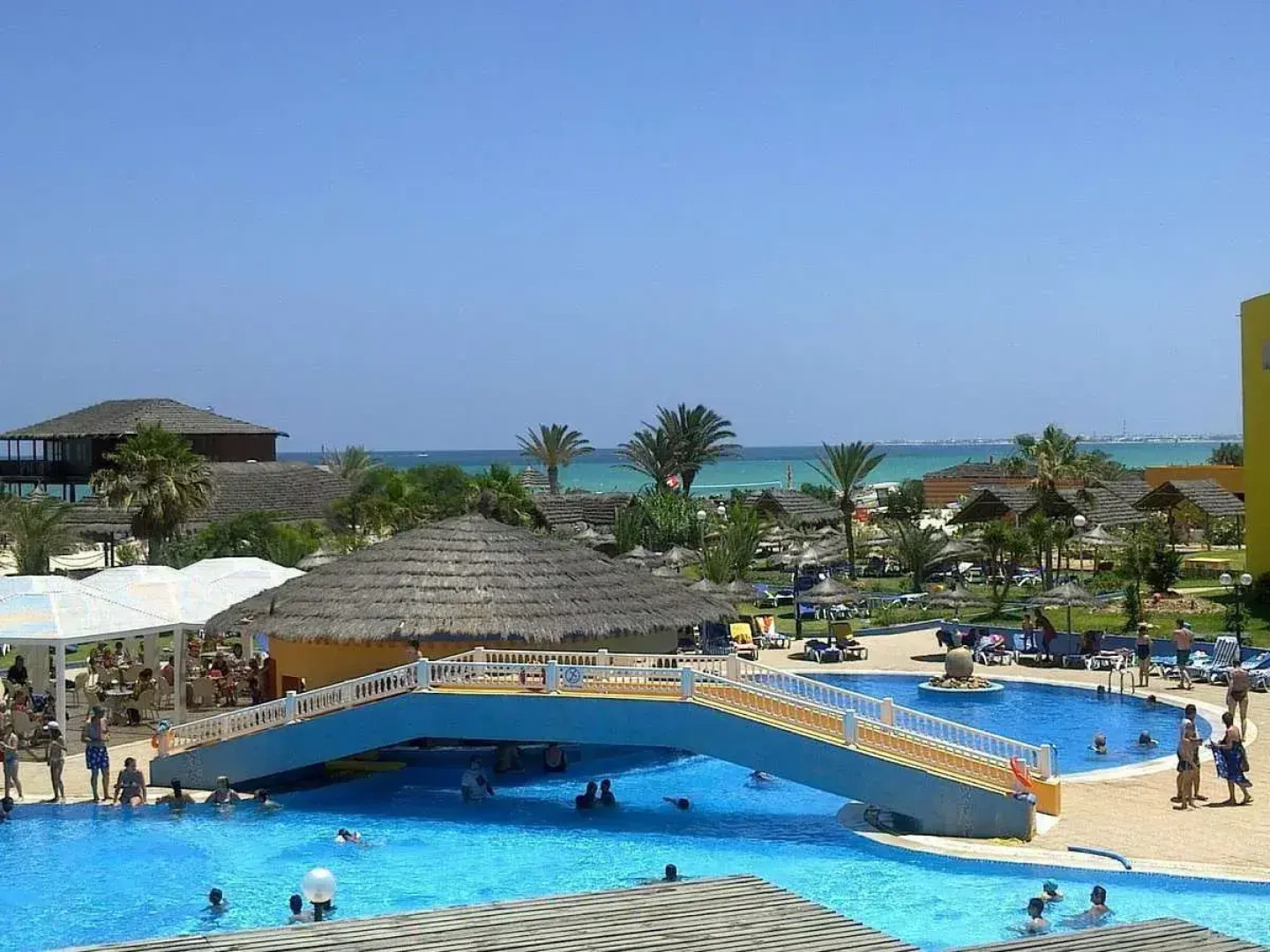 Club Caribbean World Palma Djerba