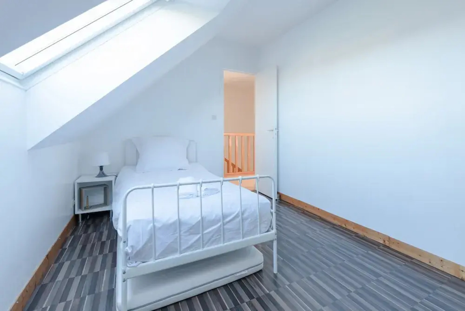 House in Saint-pabu Near Stunning Beaches