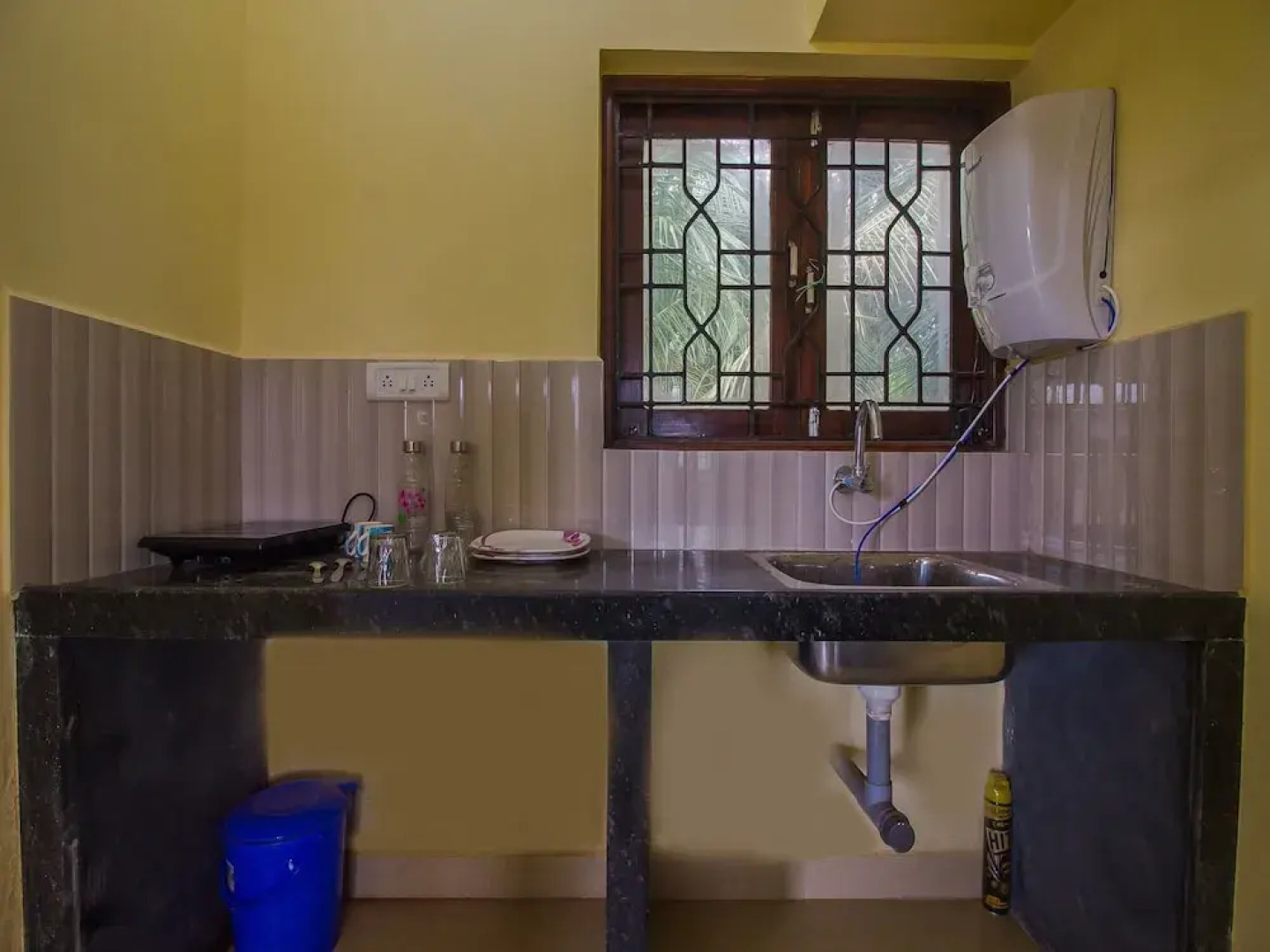 OYO 17065 Home Elegant Studio Mandrem