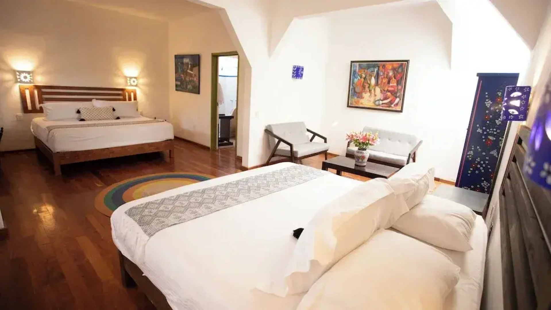 Hotel La Casa de los Árboles