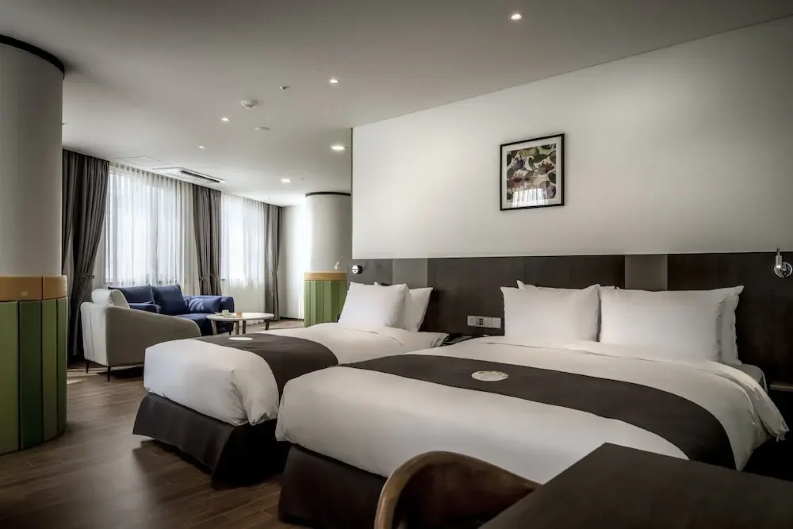 Best Western Plus Hotel Sejong