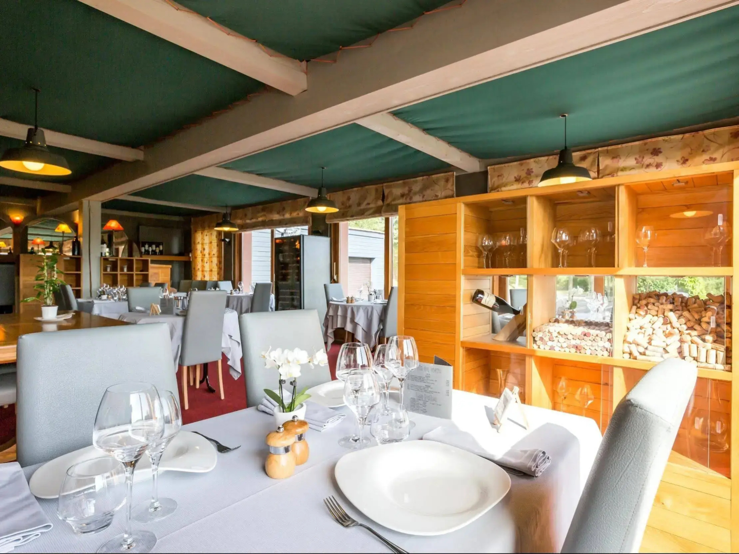 Logis Hotel de la Tour