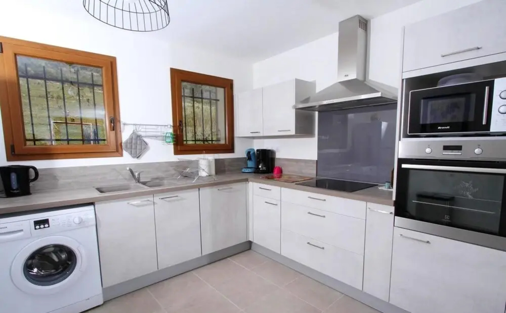 House With 3 Bedrooms in Buis-les-baronnies, With Wonderful Mountain View, Furnished Garden and Wifi