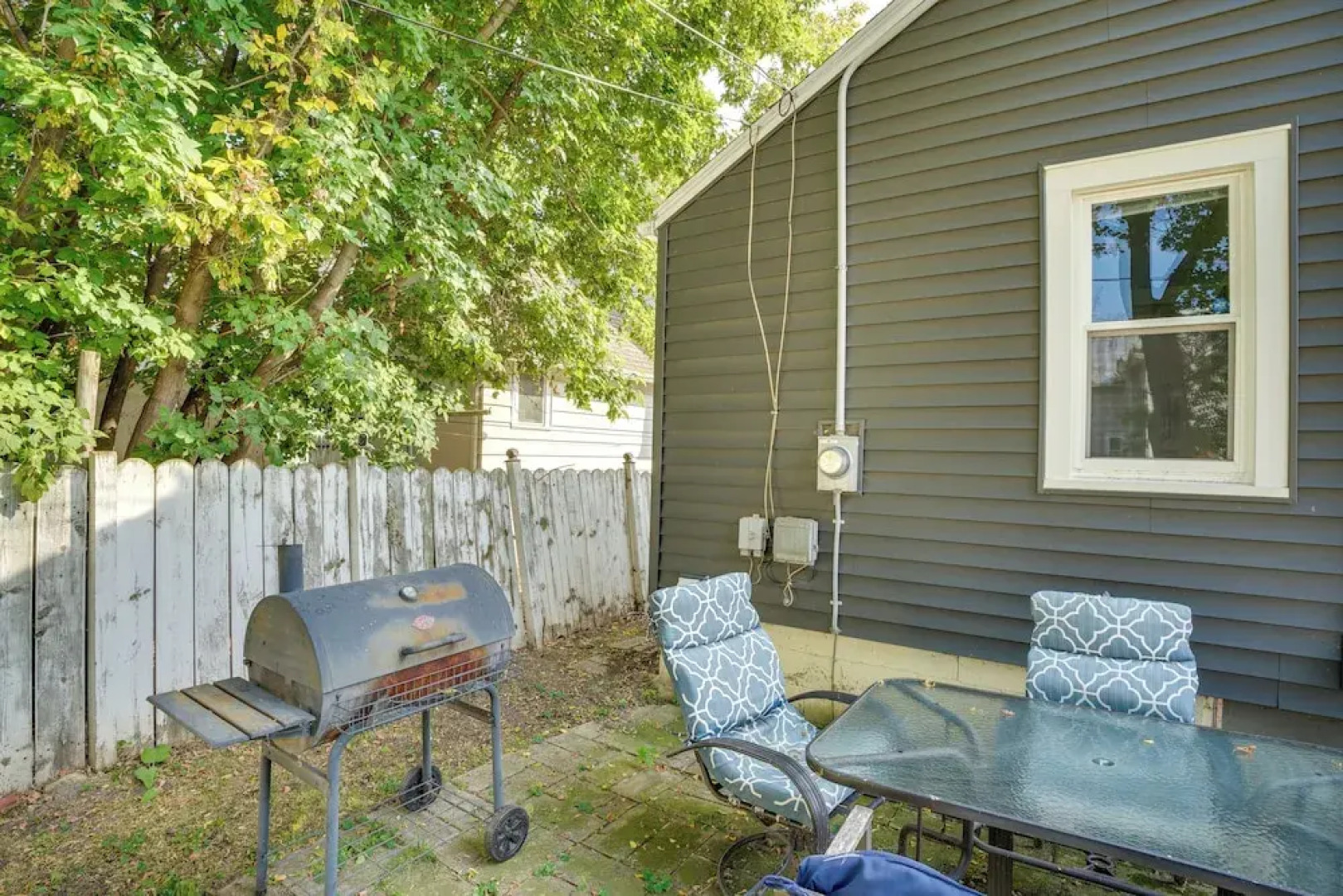 Walk to Main St Fond du Lac: Retreat w/ Yard