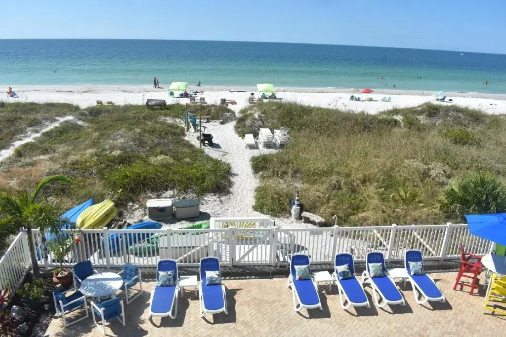 Beachfront Bliss Villas