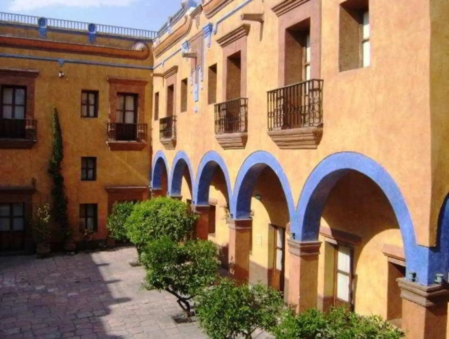 Hotel Mesón de la Merced