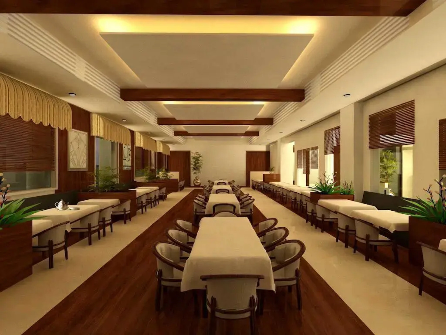 Hotel Grand International