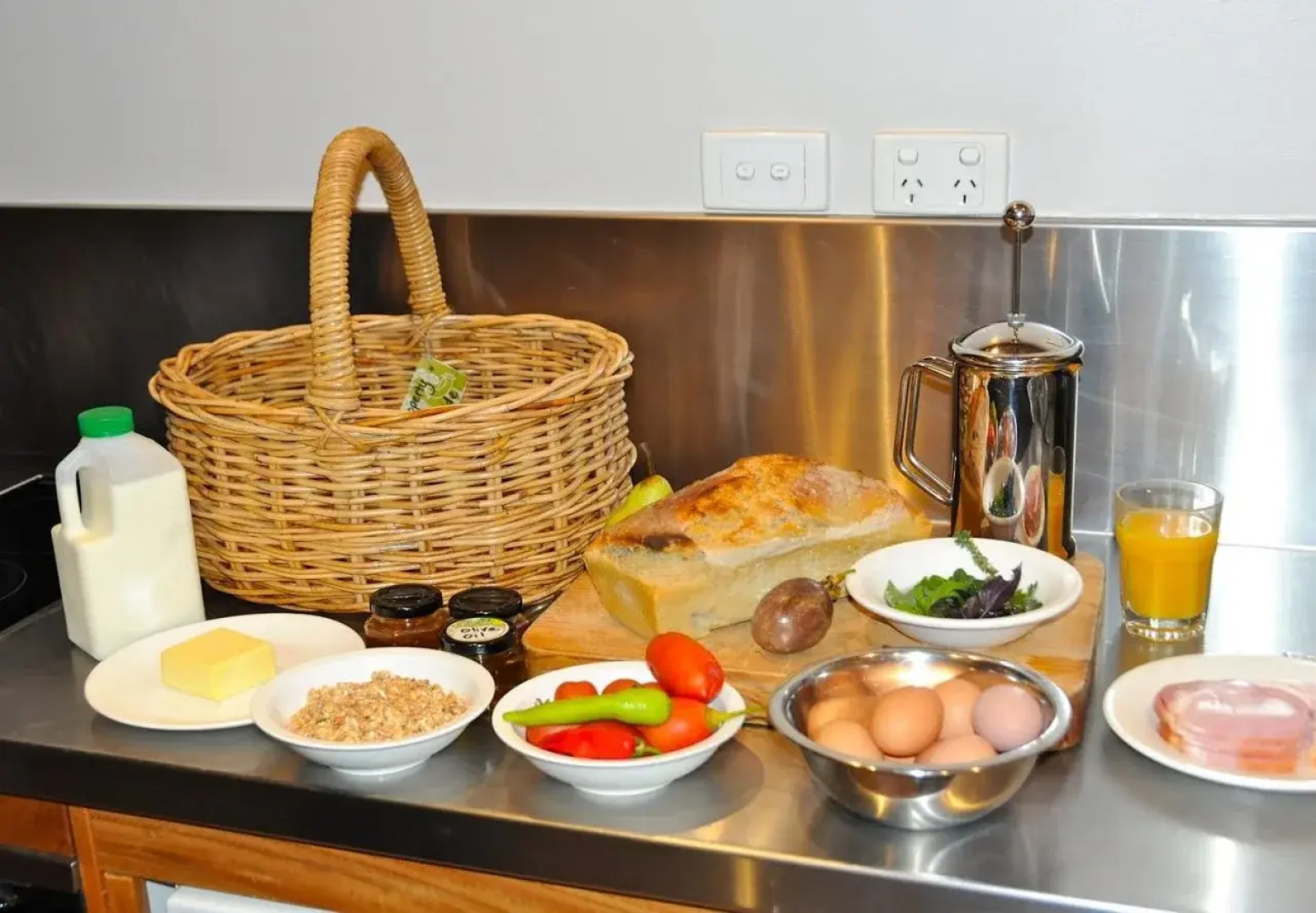 Burnside Organic Farm