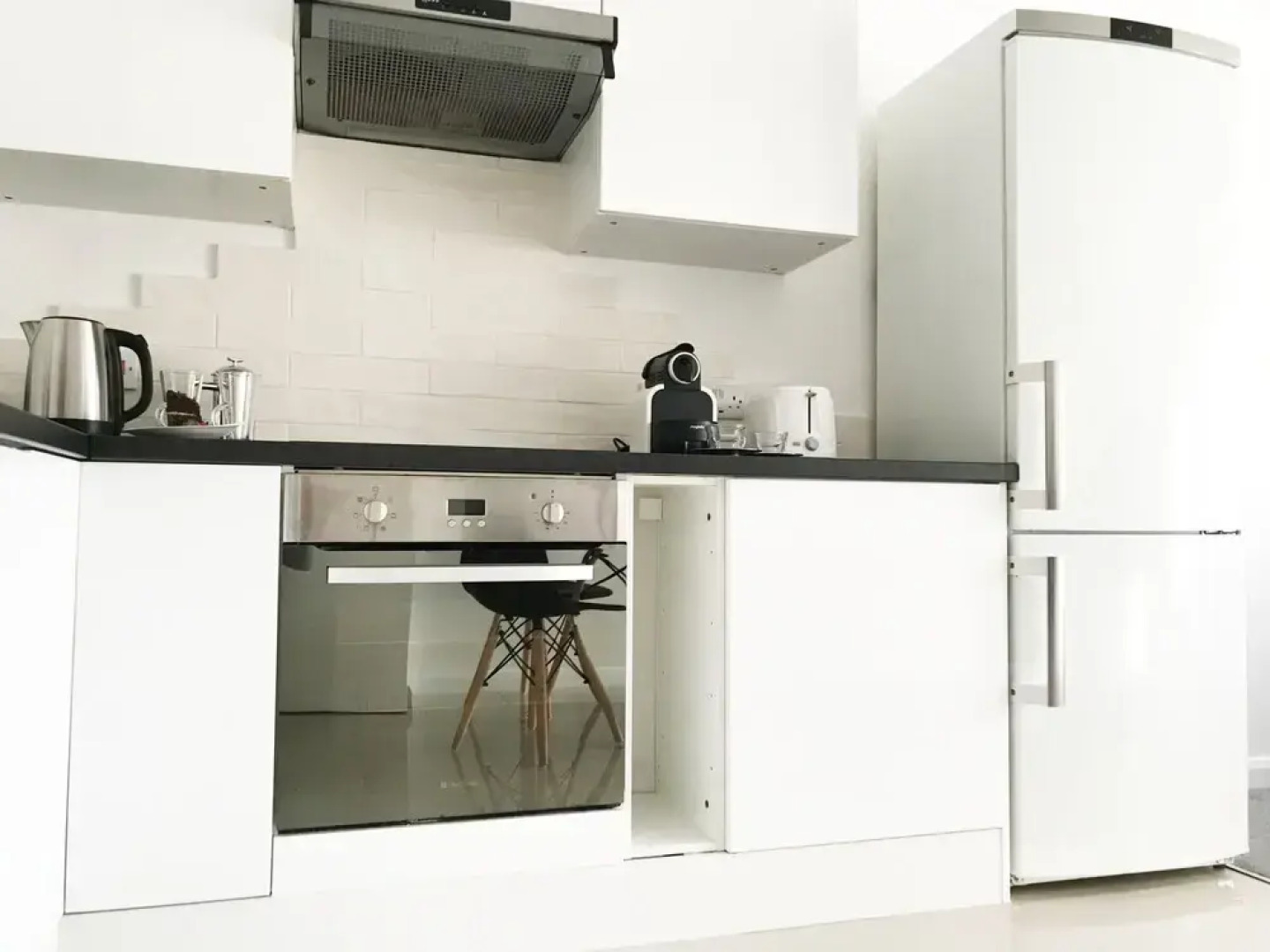 Luxury One Bedroom Apartment Aldershot