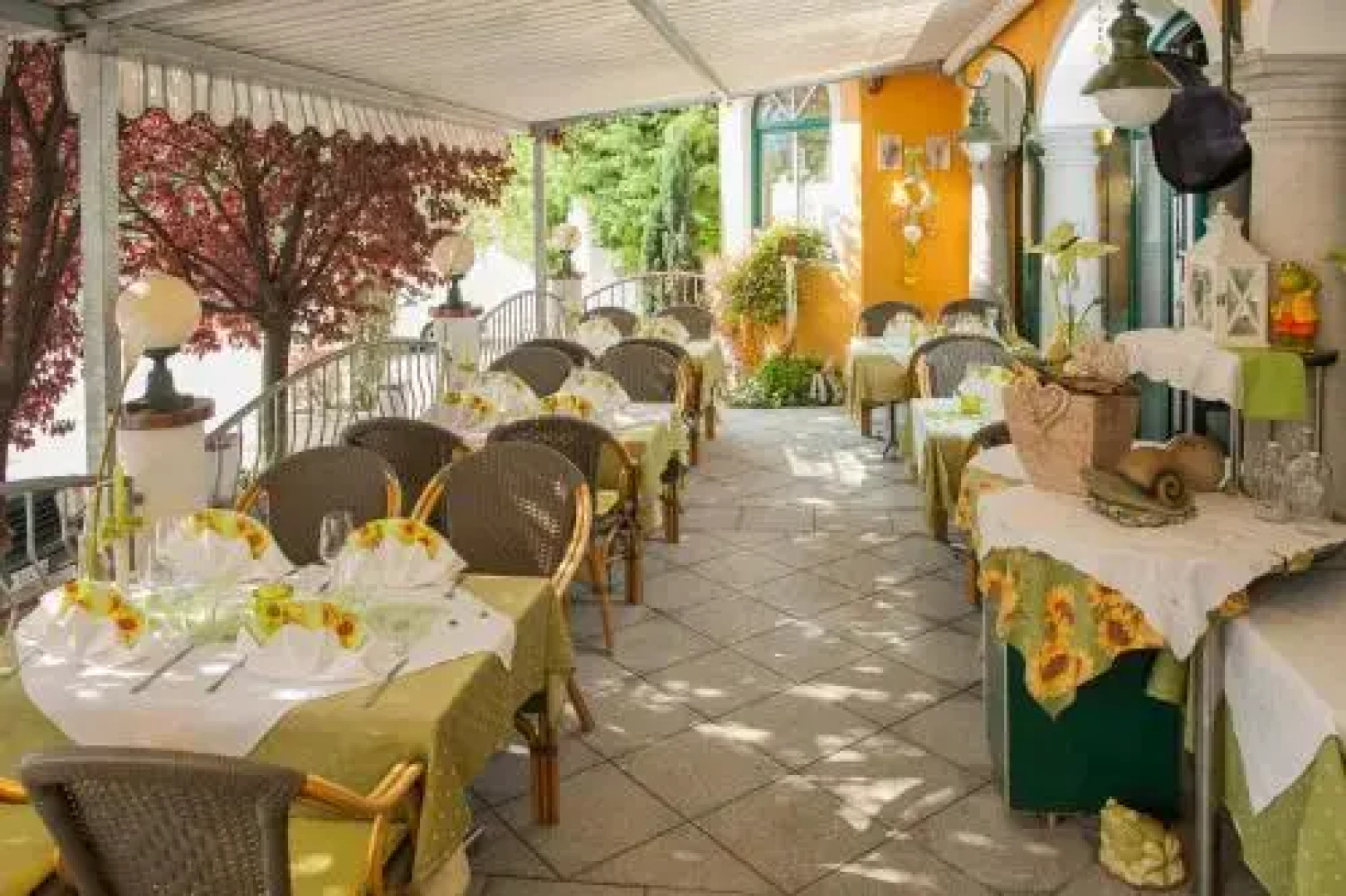 Hotel Restaurant Putzerhof