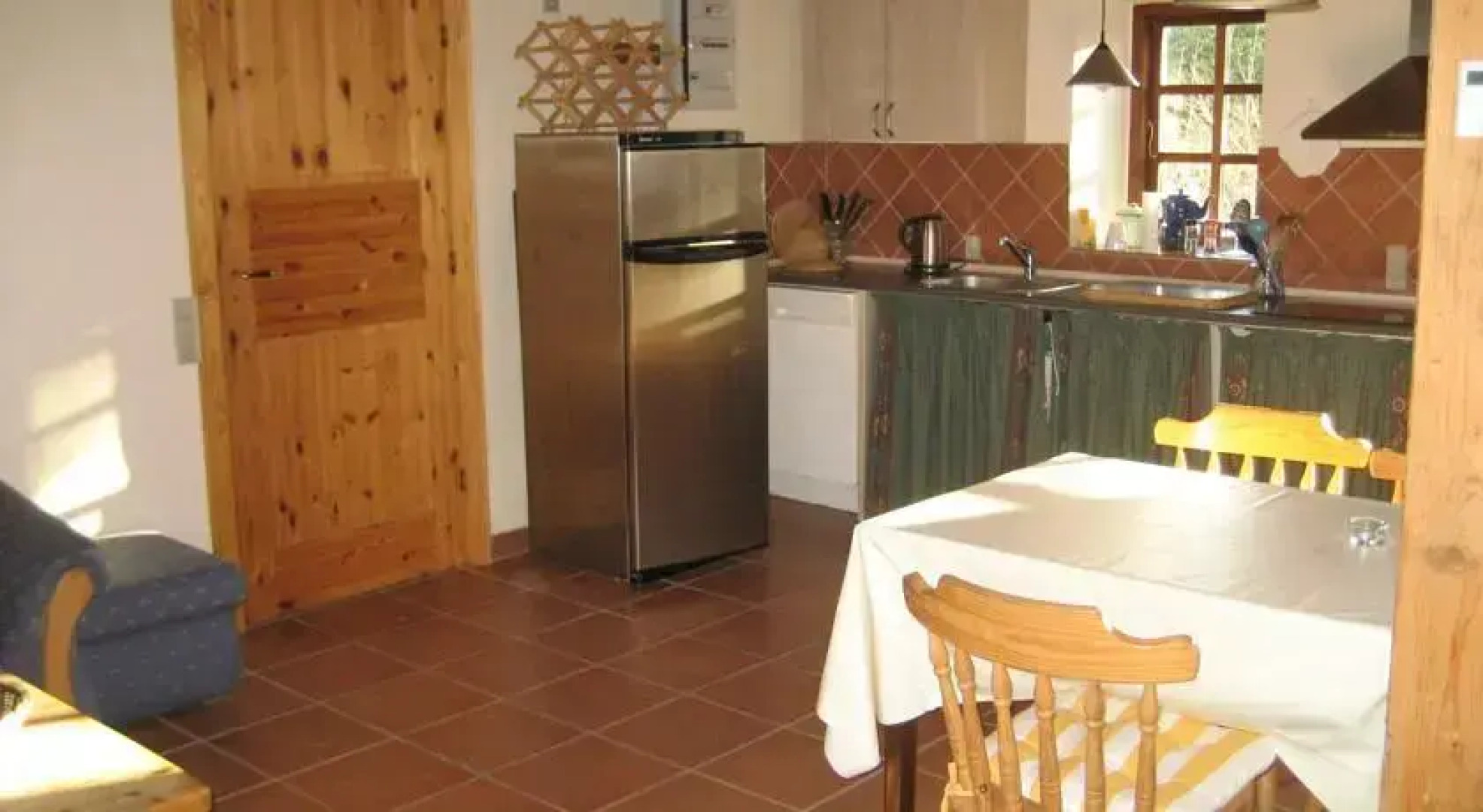 Fuglsang Farm Holiday