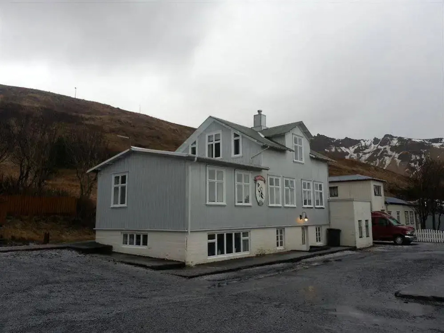 Puffin Hostel Vík