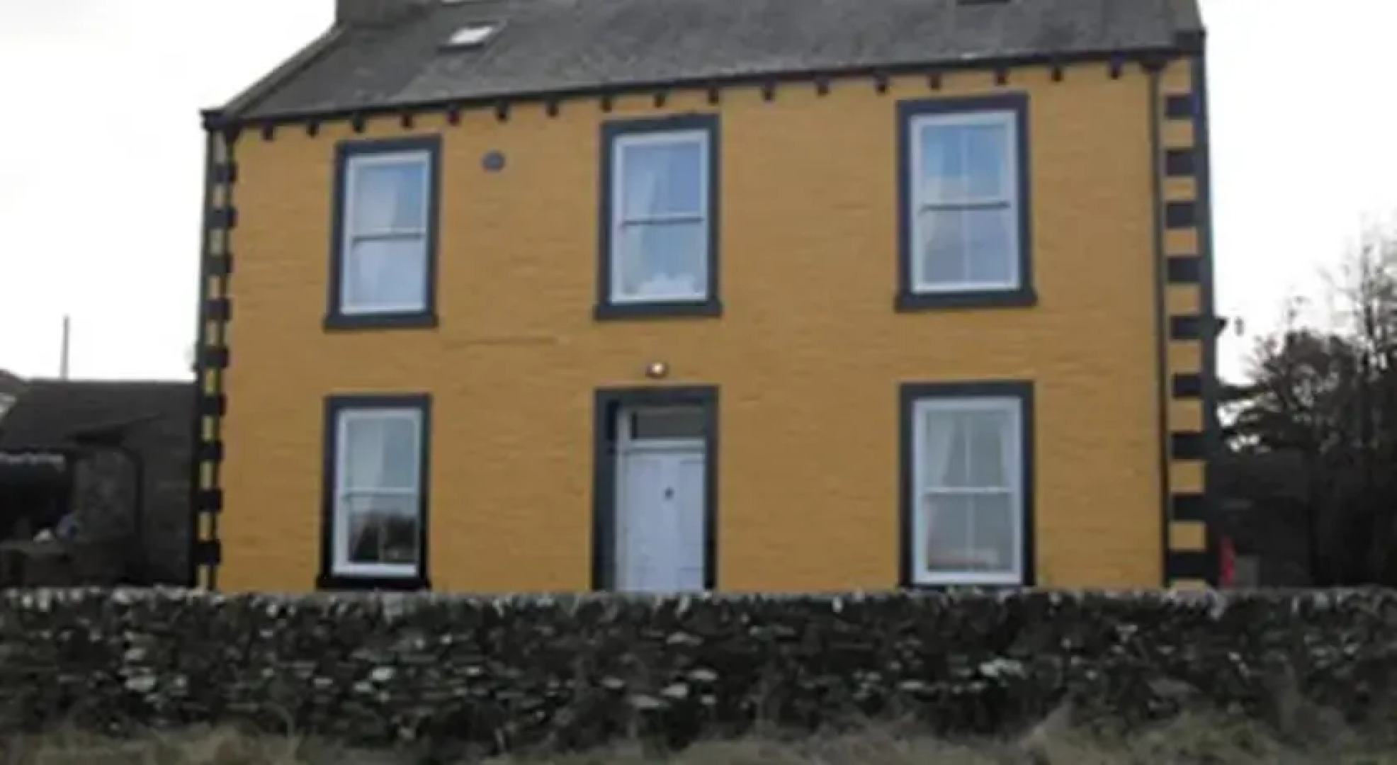 Mansefield House B&B