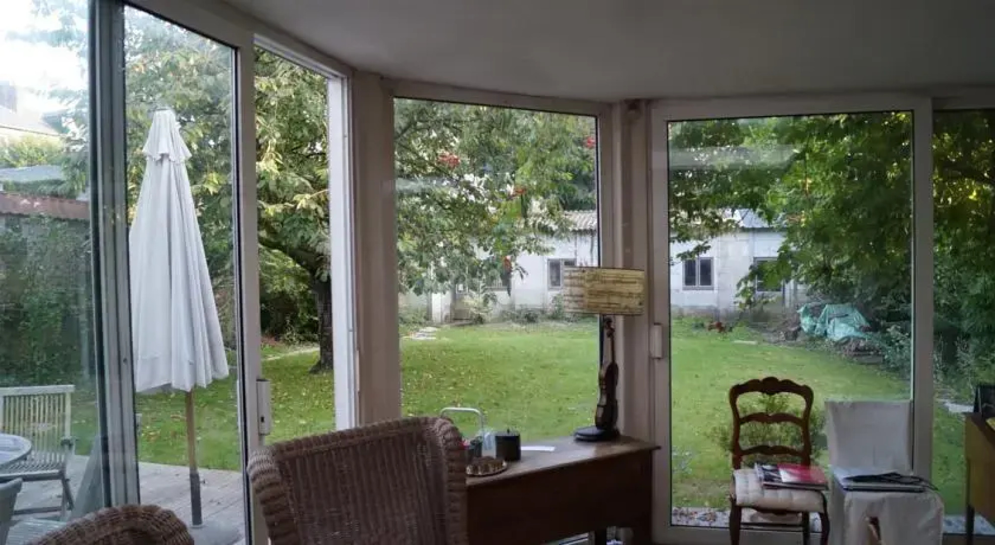 Maison gare de Rouen B&B