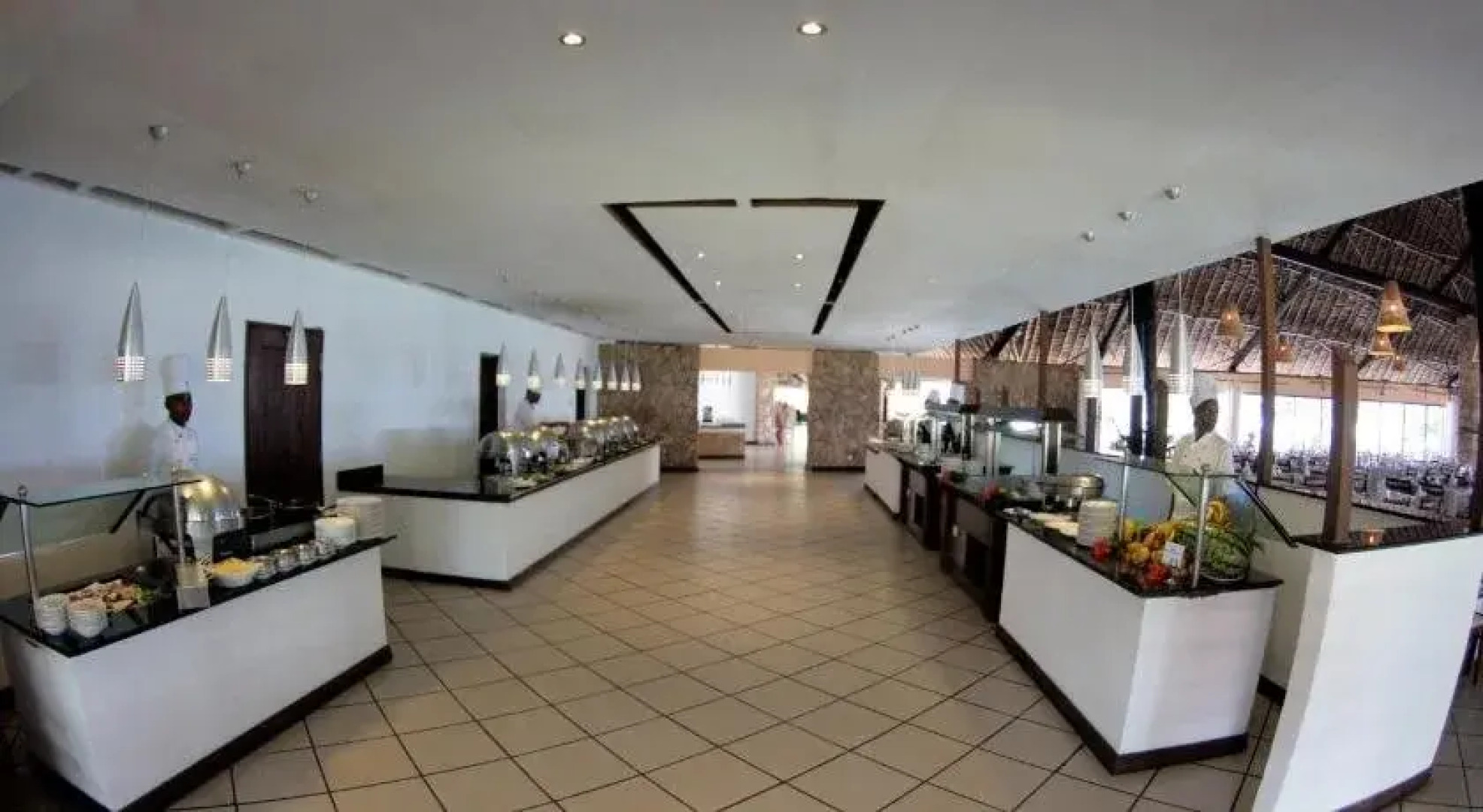 Bahari Dhow Beach Villas