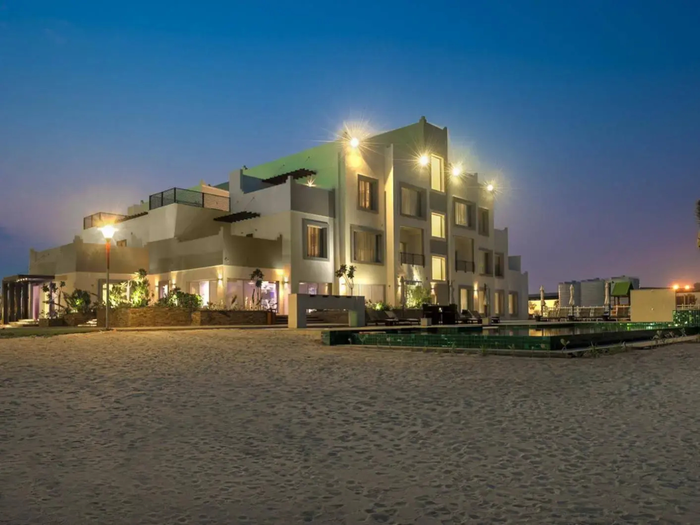 Pearl Hotel and Spa