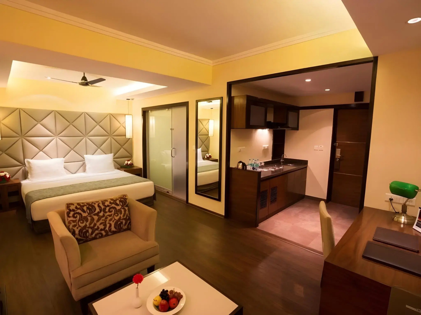 Deltin Suites