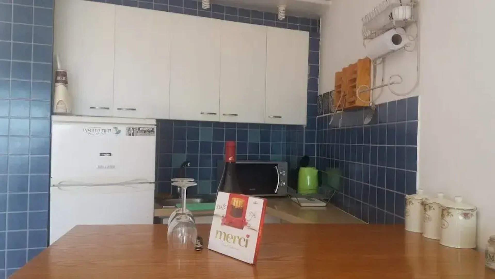 Cozy Sea View Apartment