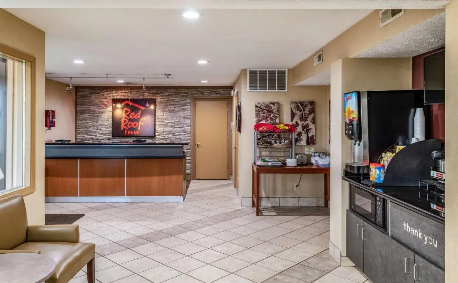 Red Roof Inn Columbus - Taylorsville