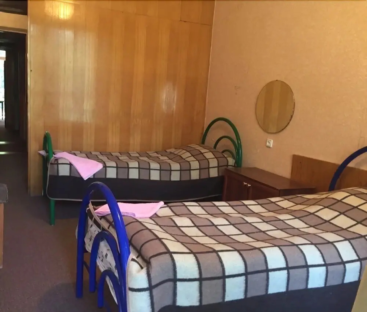 Отель Gornyye Vershiny