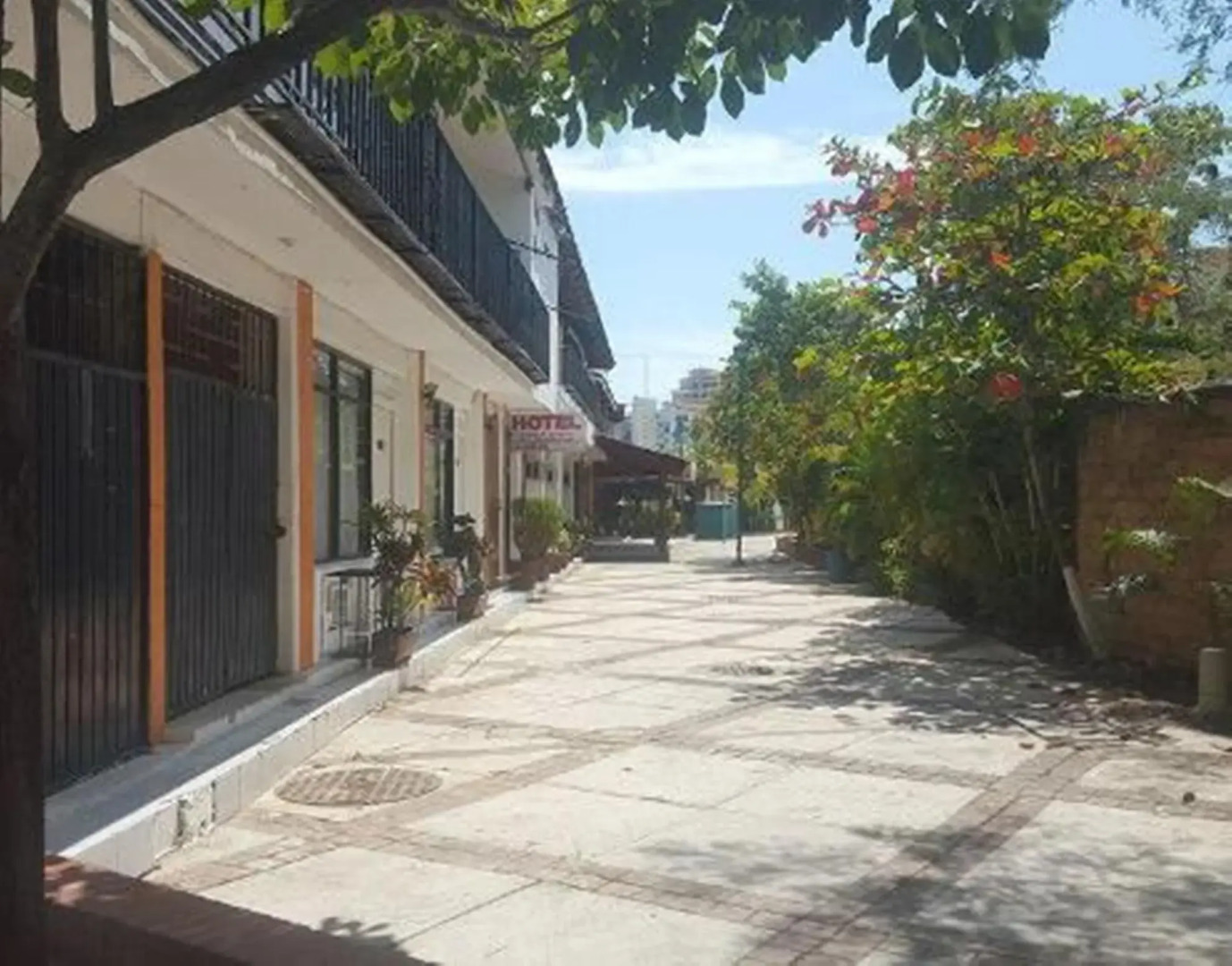 Hotel Suites Tropicana Ixtapa