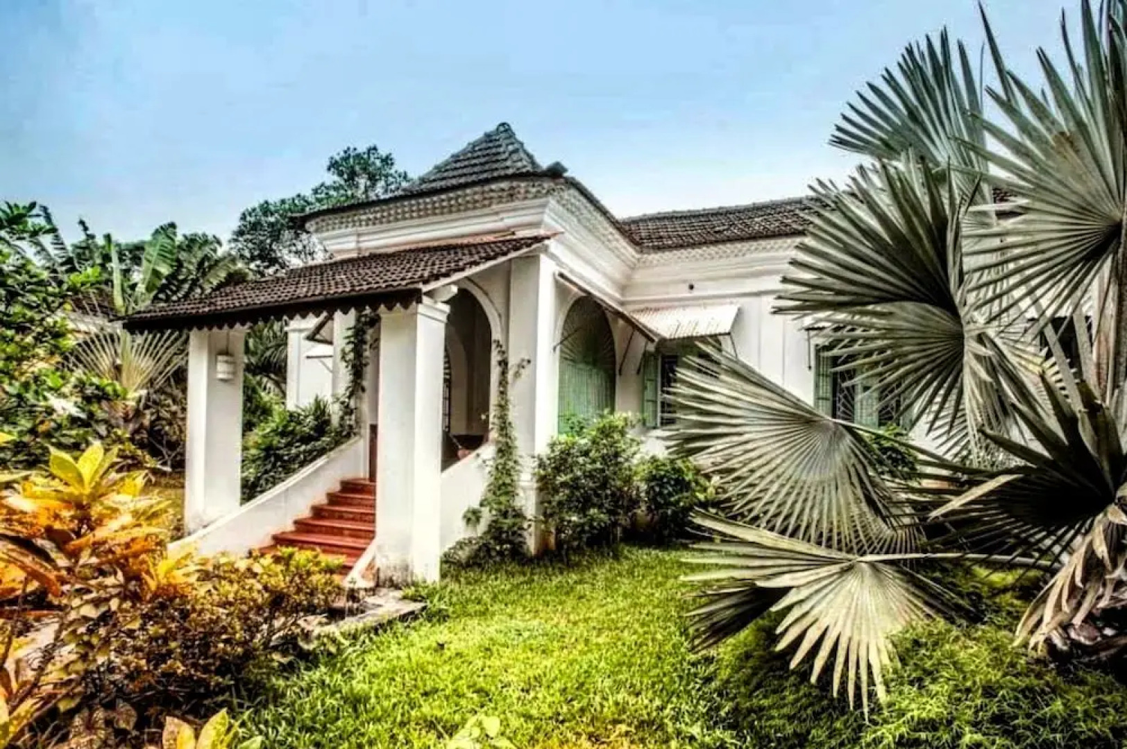 The Project Cafe Goa