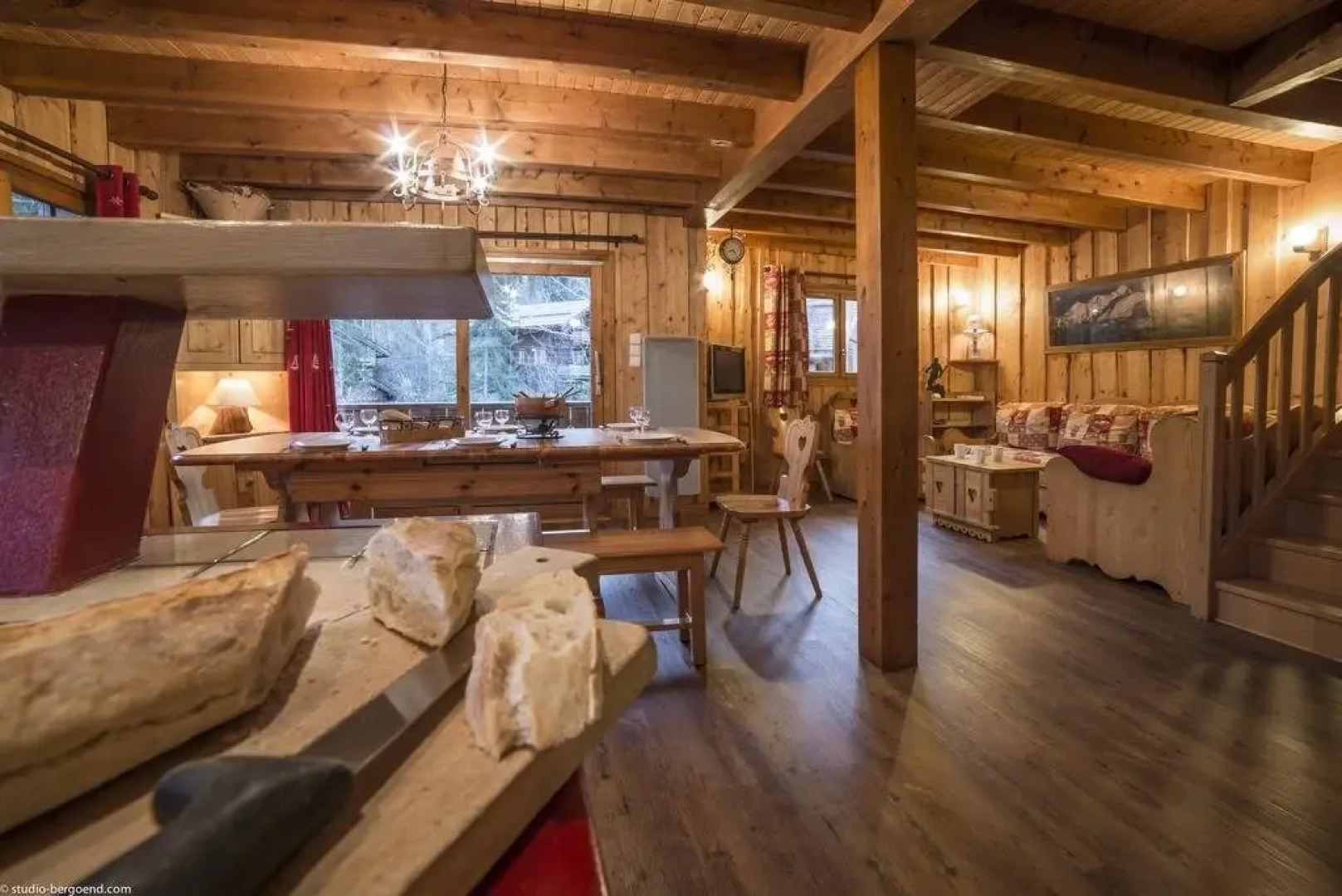 Chalet Berger