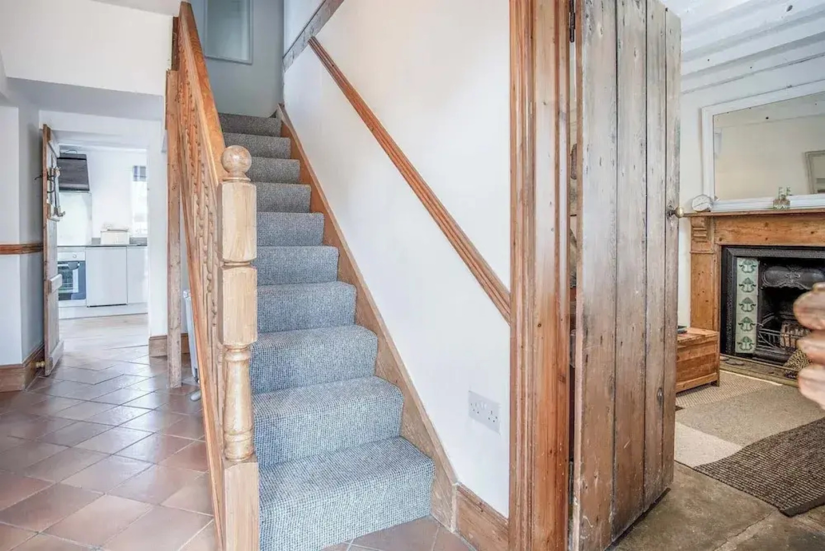 Angle Adventures - 4 Bed Cottage - Angle