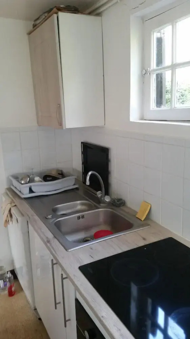 Mansion With 3 Bedrooms in Dives-sur-mer, With Wonderful sea View, Furnished Garden and Wifi - 3 km From the Beach