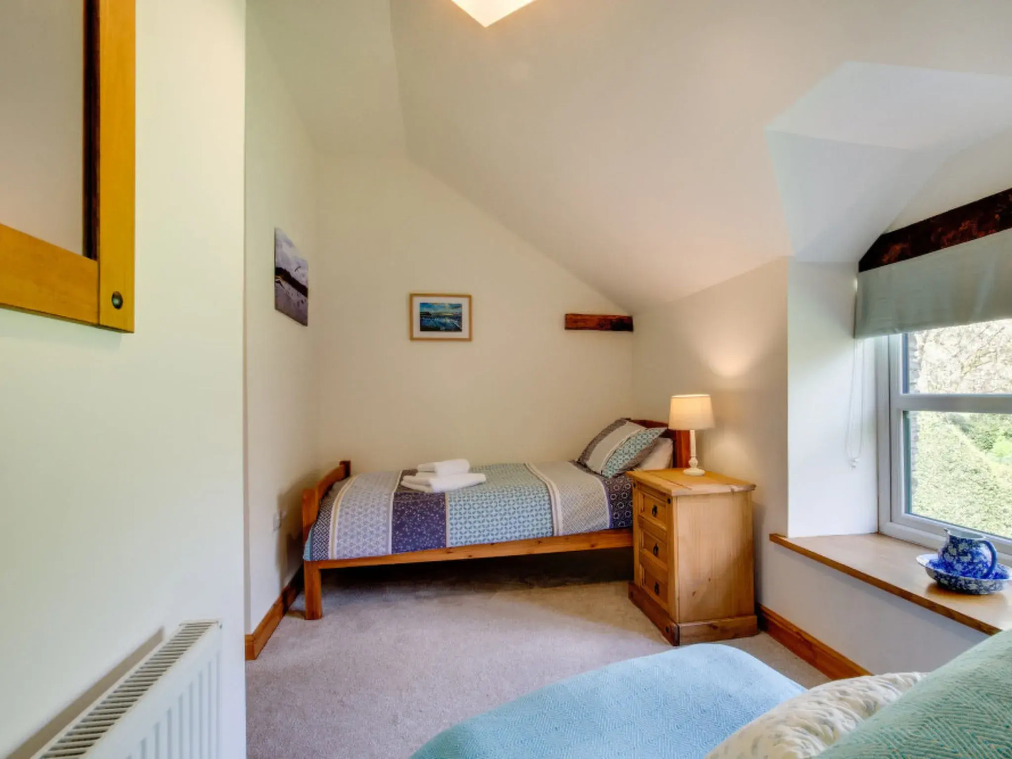 Holiday Home Pantpereg