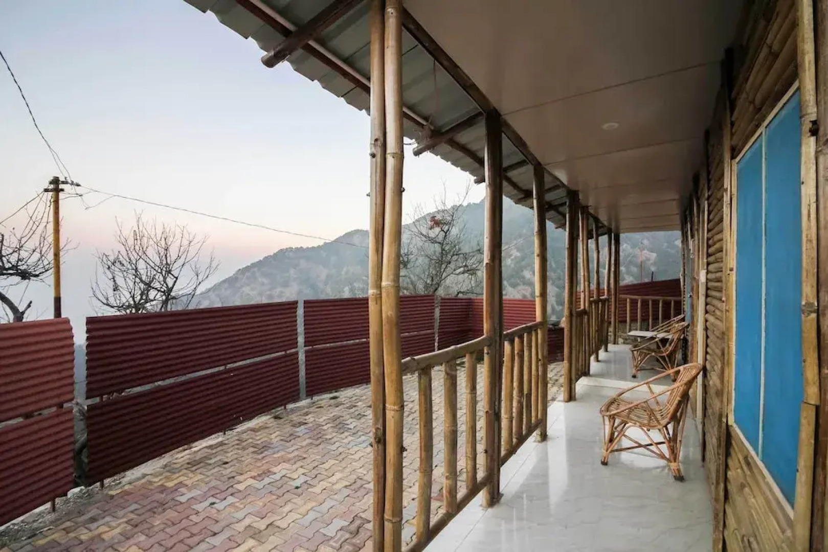 V Resorts Glamwood Dhanaulti