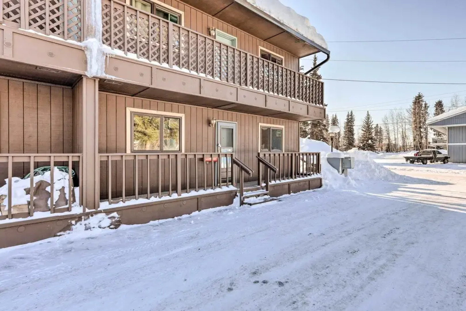 Cozy Fairbanks Condo < 3 Mi to Golden Heart!