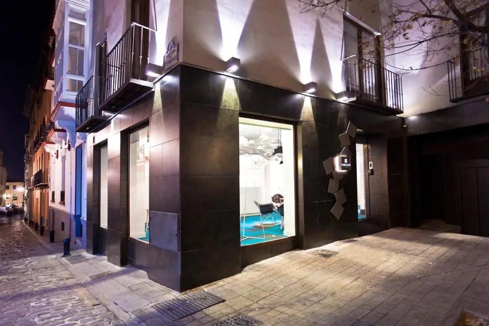 Casual Ilbira Granada Hotel