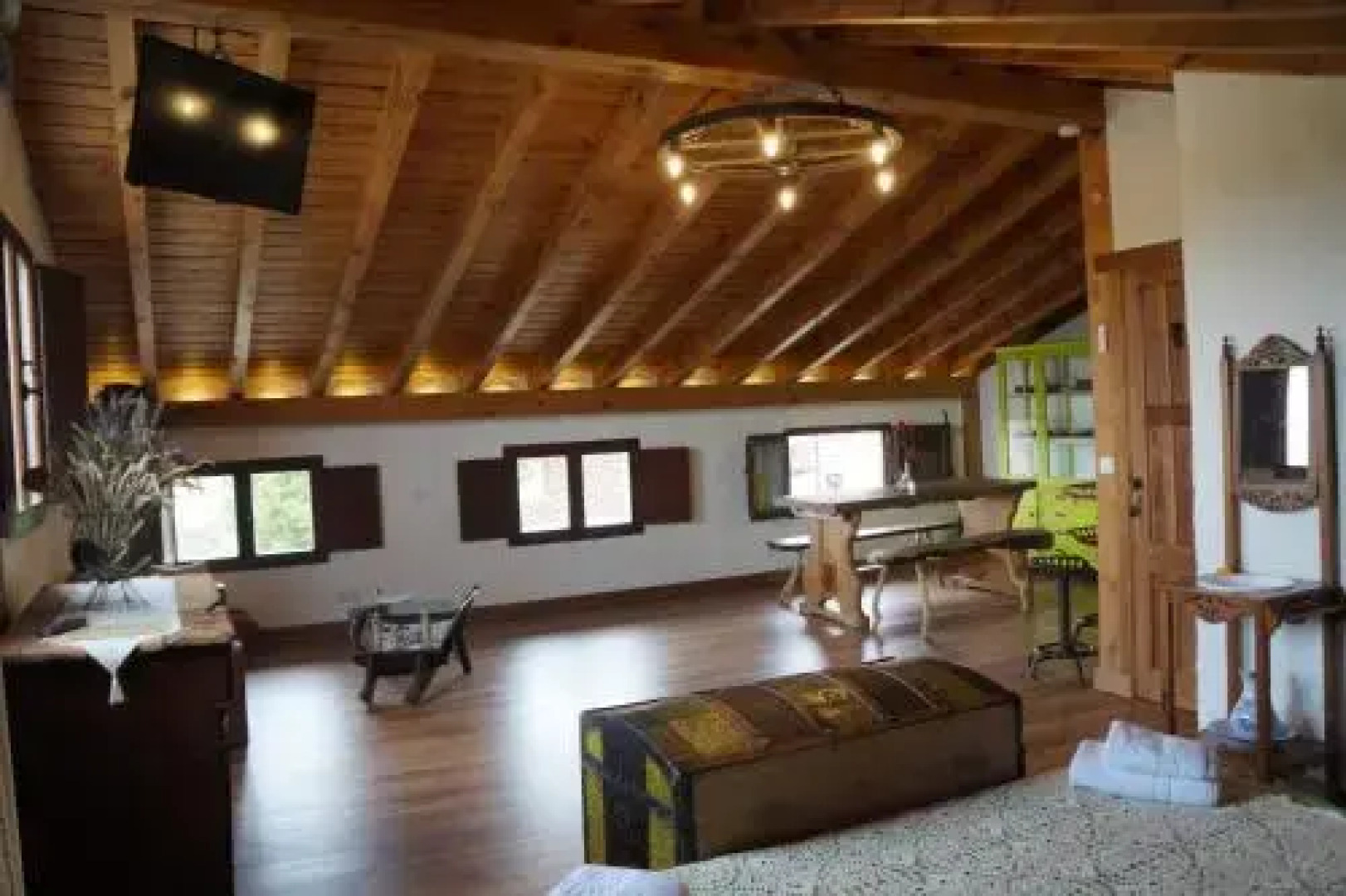 Casa Rural Bioenergetica La Serrezuela