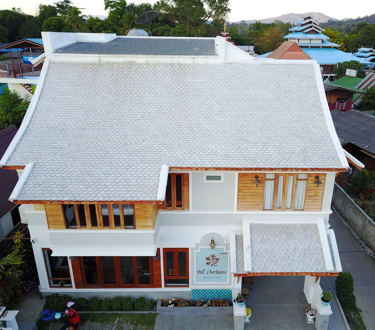 Pai CherKaew Boutique House