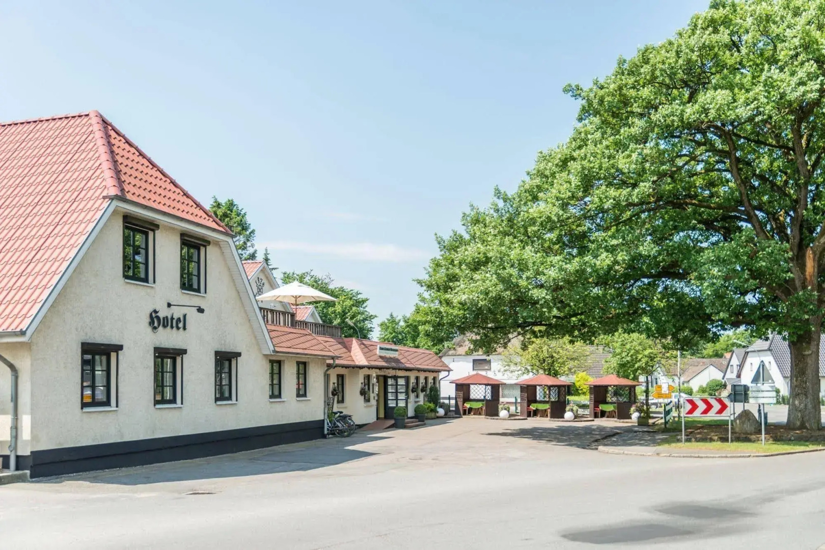 Hotel Gasthof Handewitt