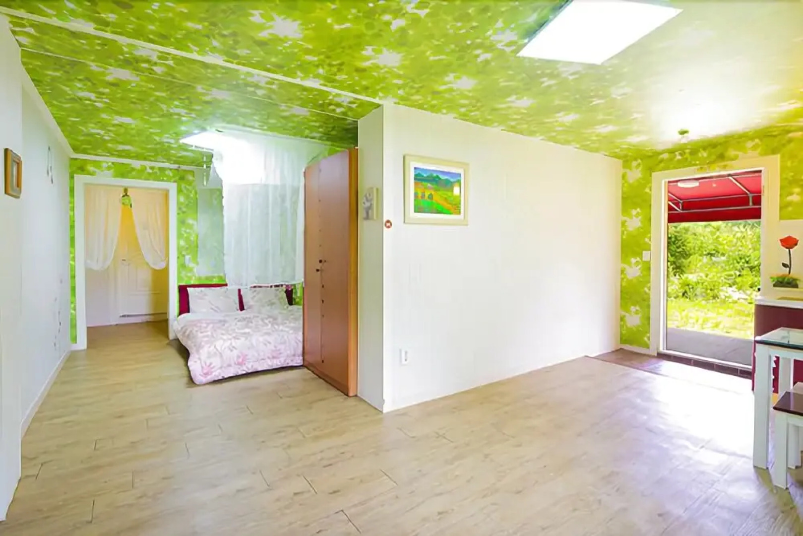 Wonju Yokbawi Pension