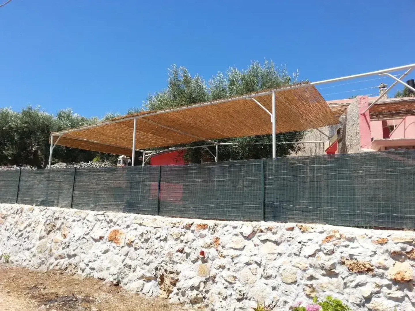 Dimora ideale per coppia vista mare immersa nel verde SALENTO3