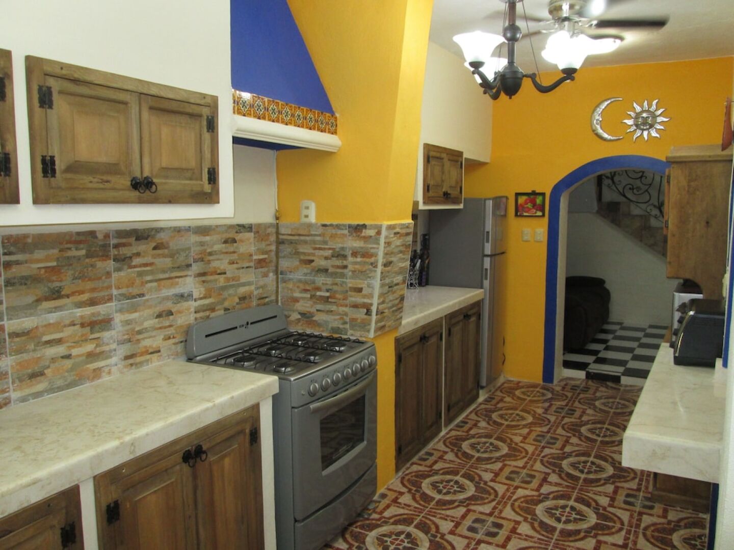 Mayan Sun Bed and Breakfast